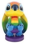 Lilo & Stitch: Rainbow Stitch Original Controller and Phone Holder 21.5cm -