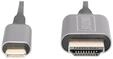 USB-C to HDMI 1.4b Cable - 1.8m