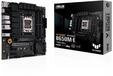 ASUS 90MB1FU0-M0EAY0, ASUS TUF GAMING B650M-E Mainboard - AMD B650 - AMD AM5 socket -