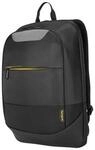 Targus TCG661GL, Targus CityGear 14-15.6" Convertible Laptop Backpack - Black