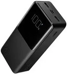 Powerbank JR-QP193 30000mAh 22.5W (black) Powerbank (Akku) - schwarz - 30000 mAh