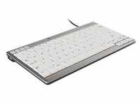UltraBoard 950 - keyboard - US / European - Tastaturen - Englisch - Silber
