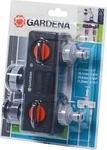 Gardena 8193-24, Gardena 2-Wege Wasserverteiler 8193-24