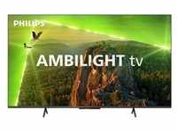 55" Flachbild TV 55PUS8118 8100 Series - 55" LED-backlit LCD TV - 4K LED 4K