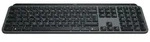 MX Keys S - Tastatur - Portugiesisch - Schwarz