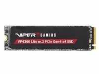 Viper VP4300 Lite SSD - 1TB - PCIe 4.0 - M.2 2280