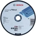 STANDARD FOR METAL CUTTING DISC FOR LARGE ANGLE GRINDERS WITH LOCK NUT