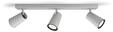 Philips PAISLEY bar/tube aluminium 3xNW