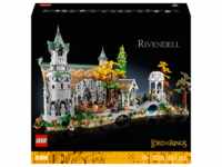 Icons 10316 Lord of the Rings - Rivendell