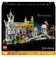 LEGO 10316, LEGO Icons 10316 DER HERR DER RINGE: BRUCHTAL