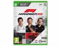 F1 Manager 2023 - Microsoft Xbox One - Simulation - PEGI 3