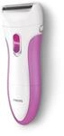 Philips HP6341/00, Philips Lady Shaver SatinShave Essential Elektrischer Nass- und
