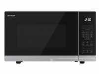 Premium series YC-PC322AE-S - microwave oven with convection and grill - freestanding
