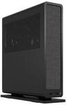 Fractal Design FD-C-RID1N-11, Fractal Design Ridge - PCI-E 4.0 - Black - Geh&auml;use -