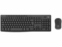 MK370 Combo for Business - keyboard and mouse set - QWERTY - US International -