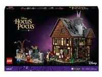 Ideas 21341 Disney Hocus Pocus: Das Hexenhaus der Sanderson-Schwestern