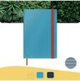 Leitz Cosy Notizbuch B5 liniert, Hardcover Sanftes Blau