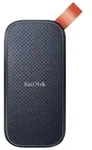 Portable SSD - 2TB - Schwarz - Extern SSD - USB 3.2 Gen 2