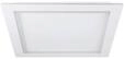 PADROGIANO-Z ceiling lamp 60x60 mm white