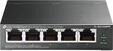 TP-Link TL-SG105MPE, TP-Link TL-SG105MPE 5-Port Gigabit Easy Smart Switch with 4-Port