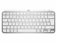 MX Keys Mini for Business - Tastaturen - Nordisch - Grau