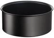 Ingenio Eco resist Saucepan 16 cm / 1.7 l. Black (without handle)
