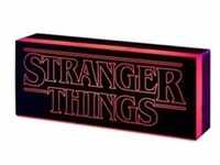 - Stranger Things Logo Light - Leuchten