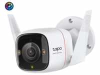Tapo C325WB ColorPro Outdoor Security Wi-Fi Camera