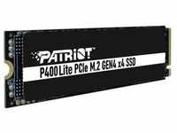 Patriot P400LP1KGM28H, Patriot P400 Lite SSD - 1TB - PCIe 4.0 - M.2 2280
