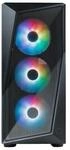 Cooler Master CP520-KGNN-S00, Cooler Master CMP 520 - mid tower - ATX - Geh&auml;use -