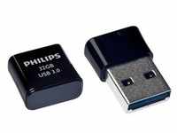 FM12FD90B Pico Edition 3.0 - USB flash drive - 128 GB - 128GB - USB-Stick