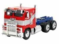 Jada Die-Cast Transformers T7 Optimus Prime Truck 1:32