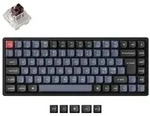 K2 Pro QMK/VIA Wireless RGB Hot Swap K Pro Brown - Gaming Tastaturen - ohne Numpad -