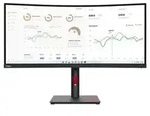 34" ThinkVision T34w-30 - 3440x1440 - VA - 75W USB HUB 34" ThinkVision T34w-30 - 3440x1440 - VA - 75W USB HUB