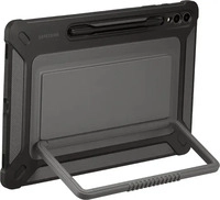 Samsung EF-RX810CBEGWW, Samsung Galaxy Tab S9+ Outdoor Cover - Black