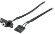 ASRock Deskmini Rear Audio Cable