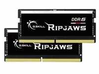 Ripjaws SODIMM DDR5-5600 - 32GB - CL46 - Dual Channel (2 Stück) - Intel XMP -