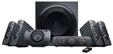 Logitech 980-000468, Logitech Z906 - 5.1 Soundsystem - Schwarz
