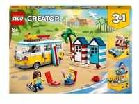 LEGO 31138, LEGO Creator 31138 Strandcampingbus