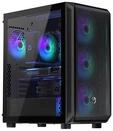 ENDORFY EY2A011, ENDORFY Arx 500 ARGB - PC case - ATX - Geh&auml;use - Tower - Schwarz