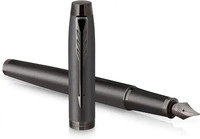 Parker 2172959, Parker IM Monochrome F&uuml;ller | Oberfl&auml;che und Zierteile in