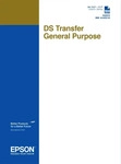 Epson C13S400078, Epson DS Transfer General Purpose