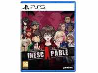 Inescapable - Sony PlayStation 5 - Visual Novel - PEGI 16