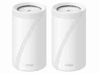 Deco BE85 (2-pack) BE19000 Tri-Band Whole Home Mesh WiFi 7 System