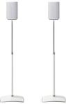 WSSE1A2 stand - for speakers - height-adjustable - white - Max 2.2 kg -...