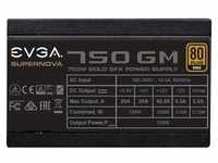 SuperNOVA 750 GM Netzteile - 750 Watt - 92 mm - 80 Plus Gold zertifiziert