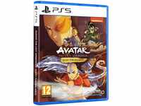 Avatar The Last Airbender: Quest for Balance - Sony PlayStation 5 - Action - PEGI 12