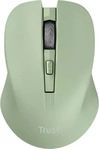Trust 25042, Trust Mydo Silent - Maus (Gr&uuml;n)