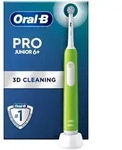 Elektrische Zahnb&uuml;rste Pro1 Junior 6+ Green
