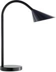 Unilux 400077402, Unilux Sol LED lamp black